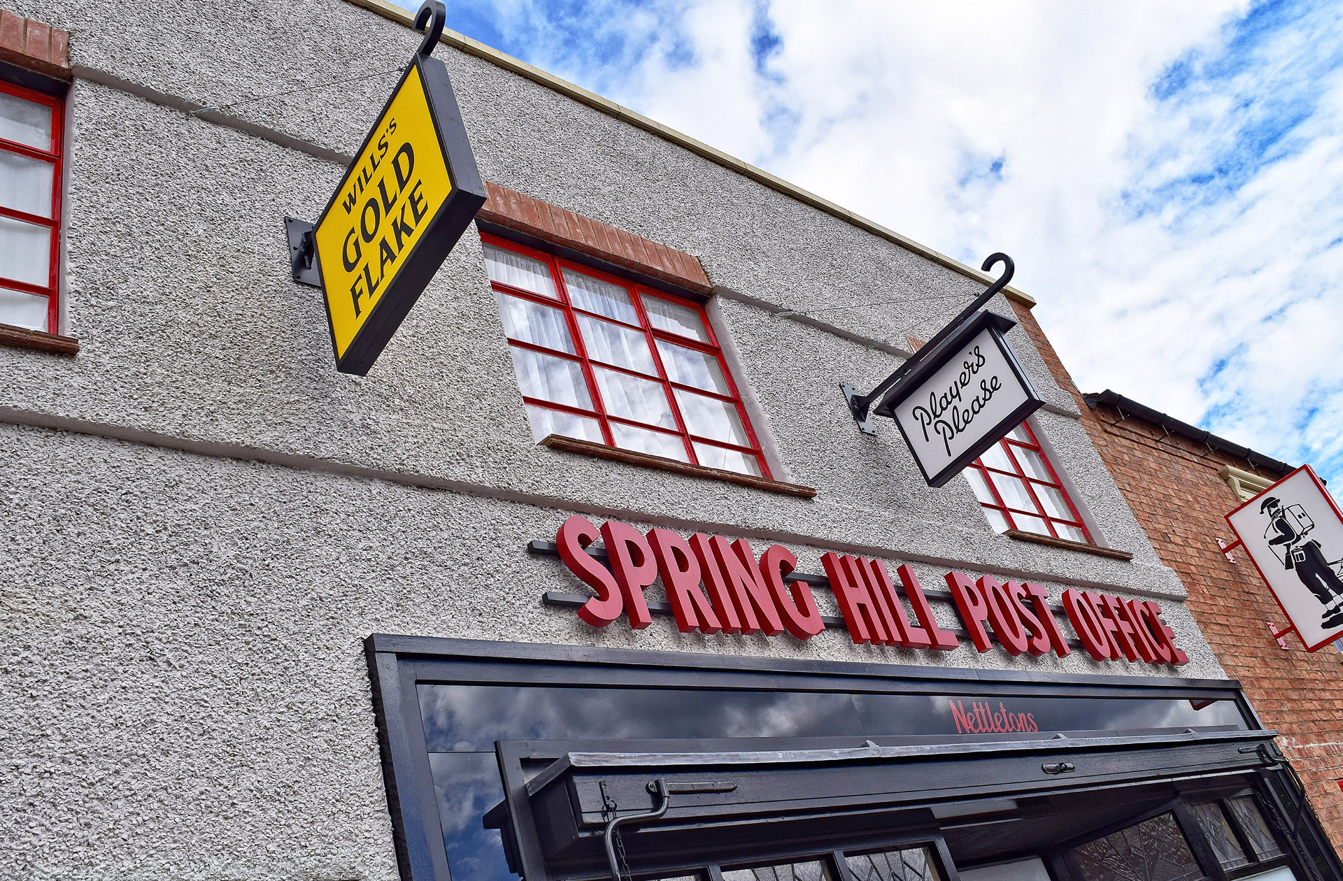 Recreations and Props